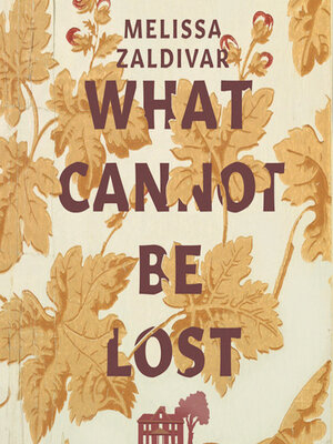 What Cannot Be Lost - Audiobook